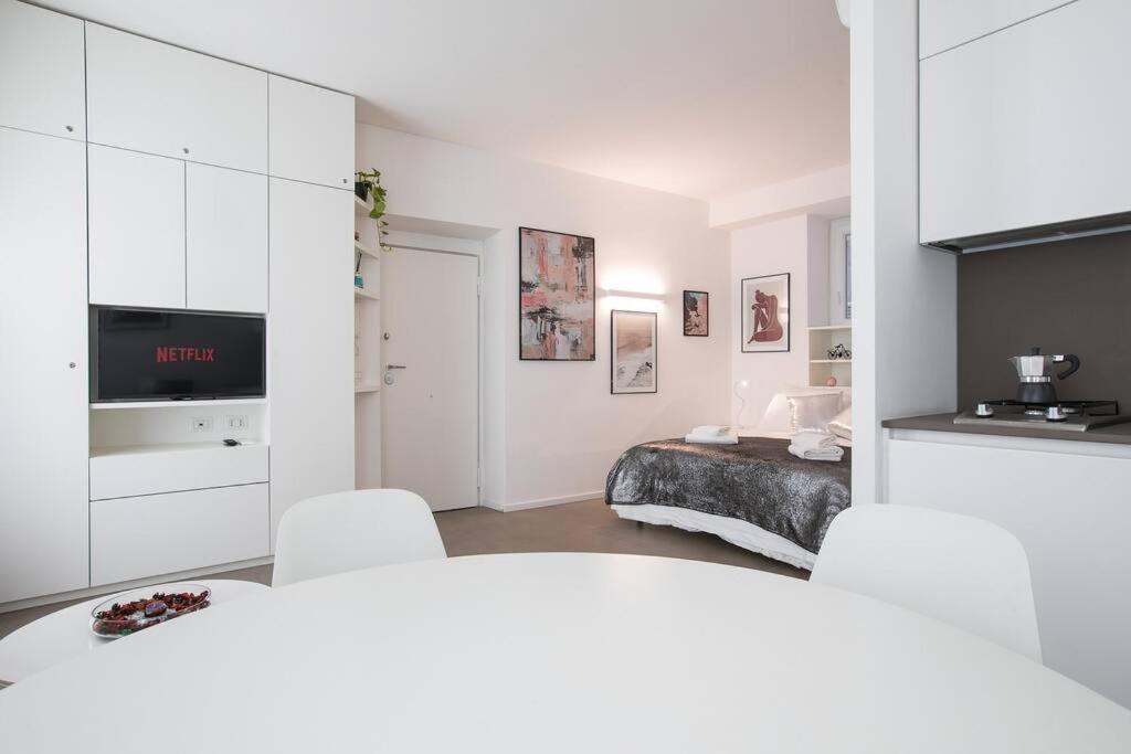 White Suite Trastevere - Topcollection Řím Exteriér fotografie