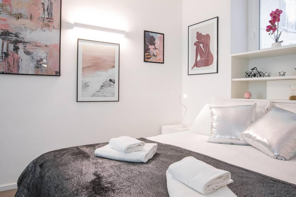 White Suite Trastevere - Topcollection Řím Exteriér fotografie