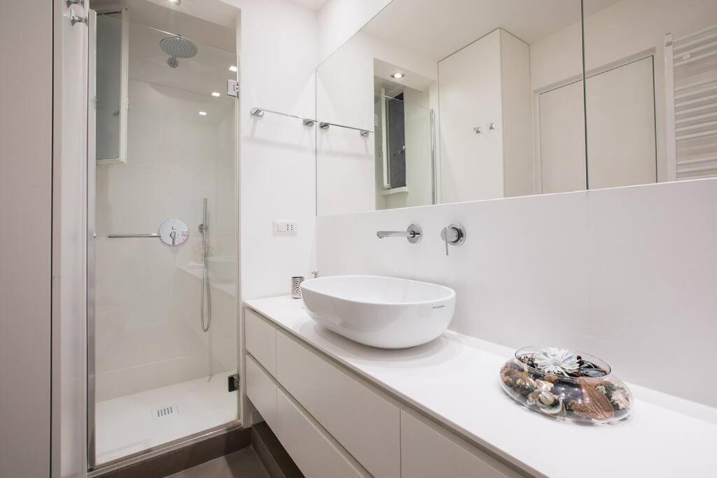 White Suite Trastevere - Topcollection Řím Exteriér fotografie