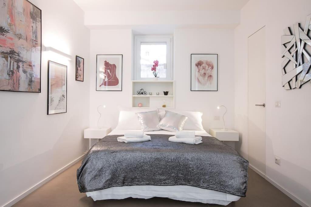 White Suite Trastevere - Topcollection Řím Exteriér fotografie